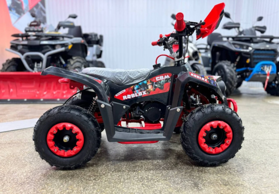 Квадроцикл GBM ROBLOX в Коломне