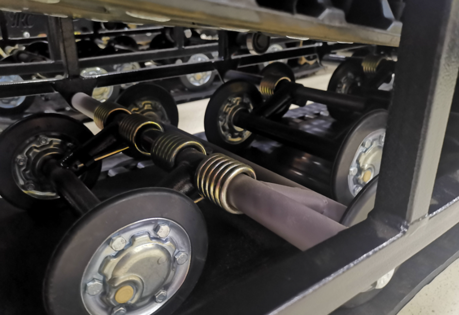 Мотобуксировщик SNOWBEAR 600 15 в Коломне