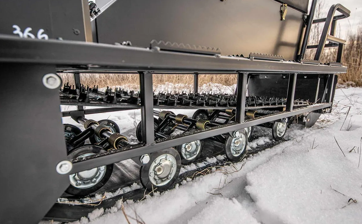 Снегоход БТС АРТИК 4Т 20 л.с. э/зап, реверс, тормоз в Коломне