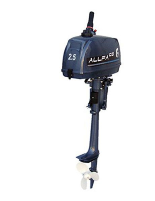 Лодочный мотор ALLFA T2,6S в Коломне