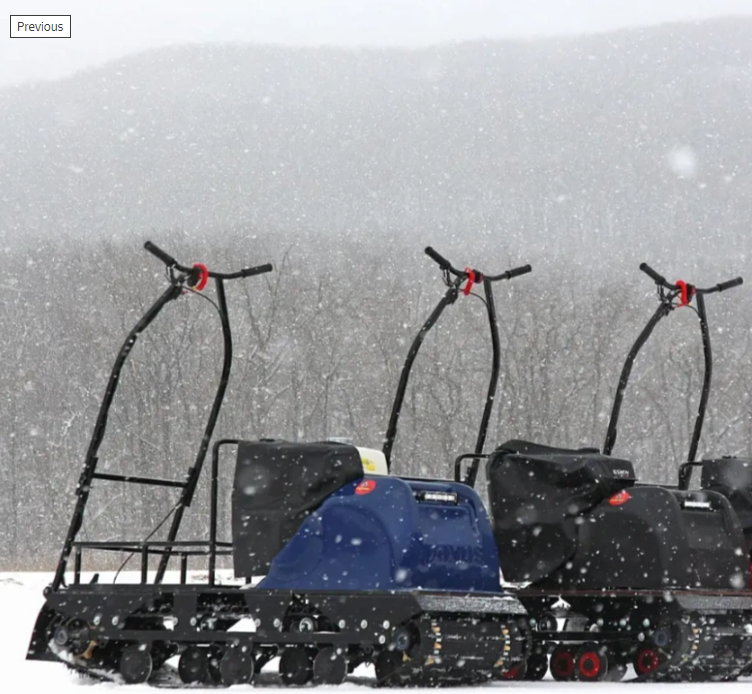 Мотобуксировщик PAXUS 500 GRAND 9 л.с. в Коломне