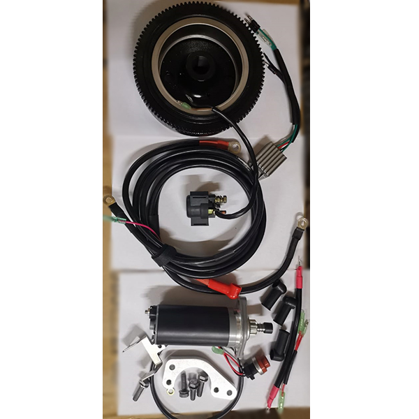 ЛОДОЧНЫЙ МОТОР ALLFA CG Т9,9 BW S в Коломне