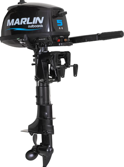 Лодочный мотор MARLIN MP 5 AMHL в Коломне