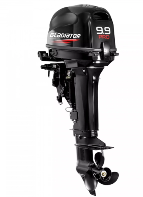 Лодочный мотор GLADIATOR G9.9PRO FES в Коломне