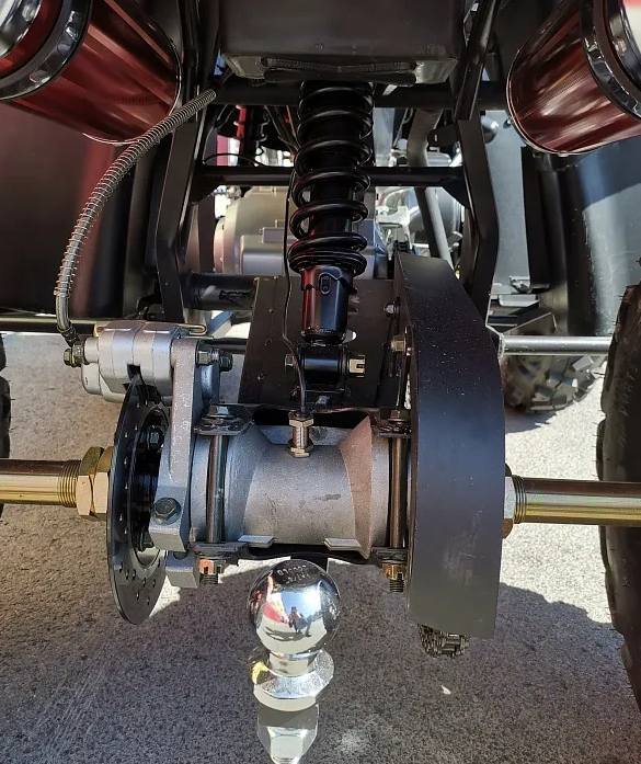 Квадроцикл PROMAX TRX300 CVT в Коломне