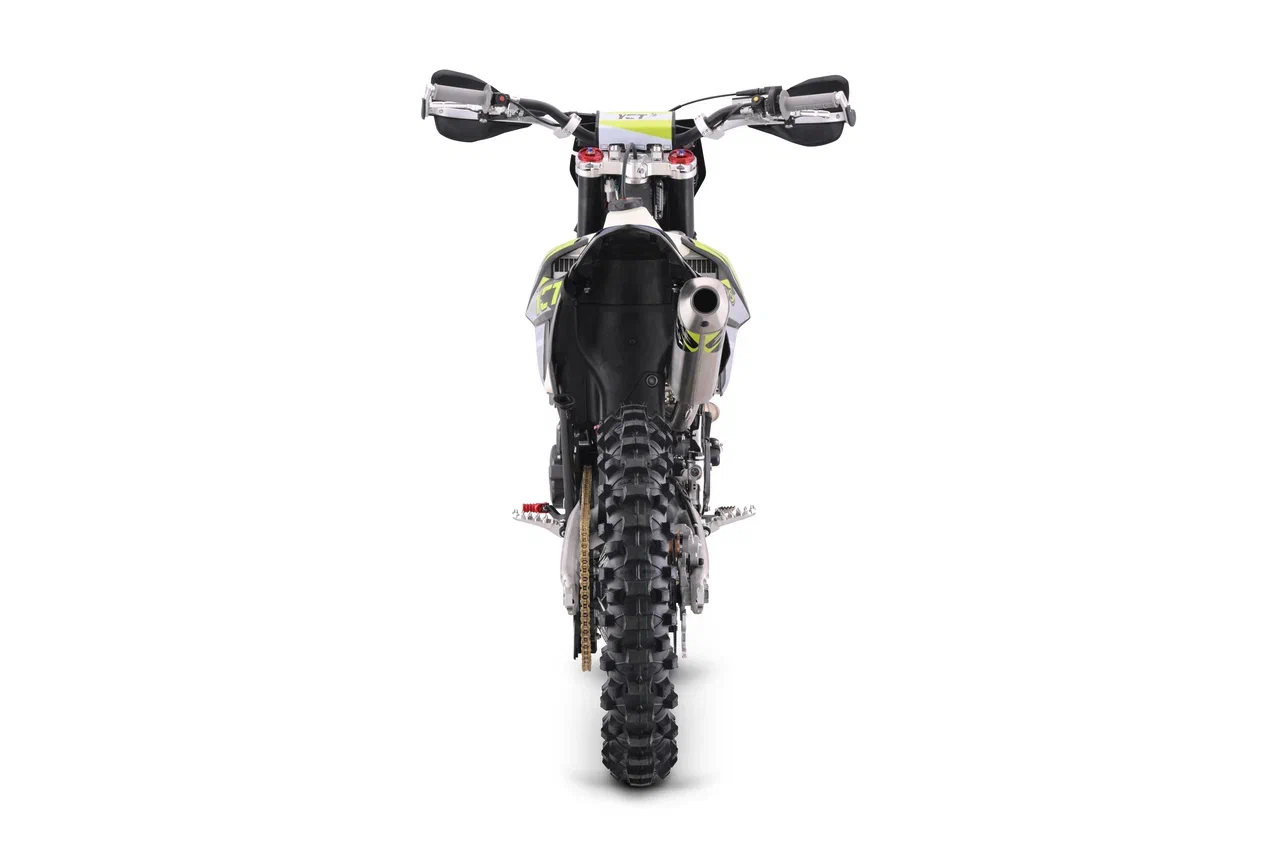 Кроссовый мотоцикл YACOTA NB300 в Коломне