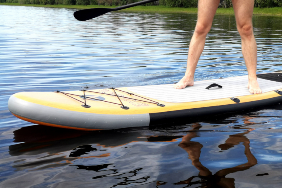 SUP (САП) Доска MISHIMO DECK 10.6(320) в Коломне