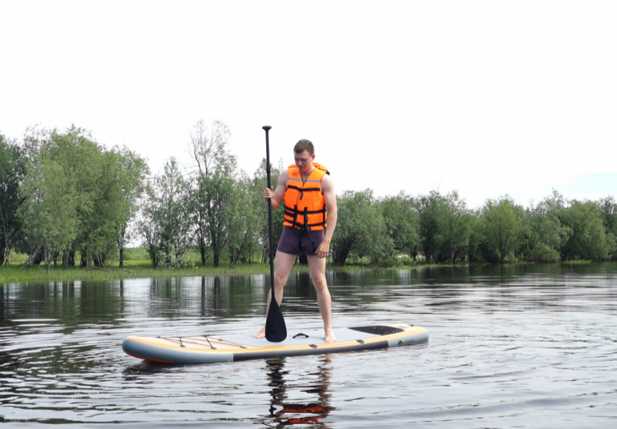 SUP (САП) Доска MISHIMO DINO 10(305) в Коломне