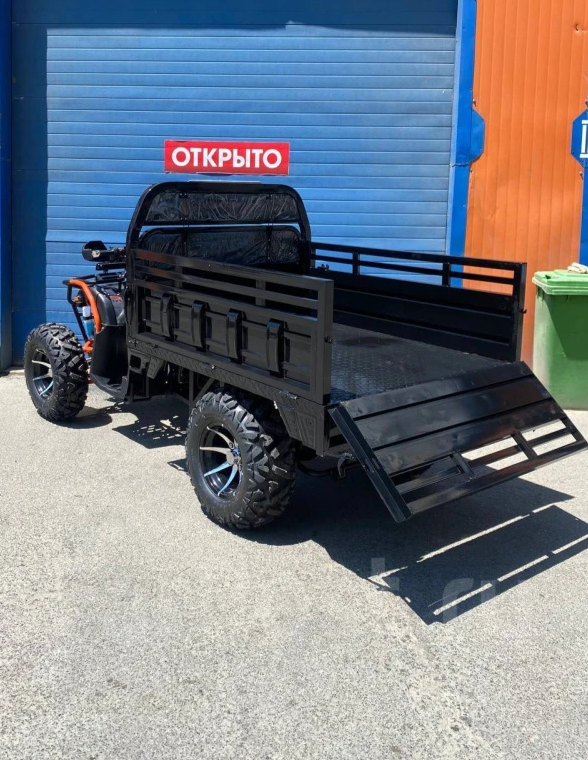 Квадроцикл PROMAX Фермер 350 4x4 ALL ROAD в Коломне