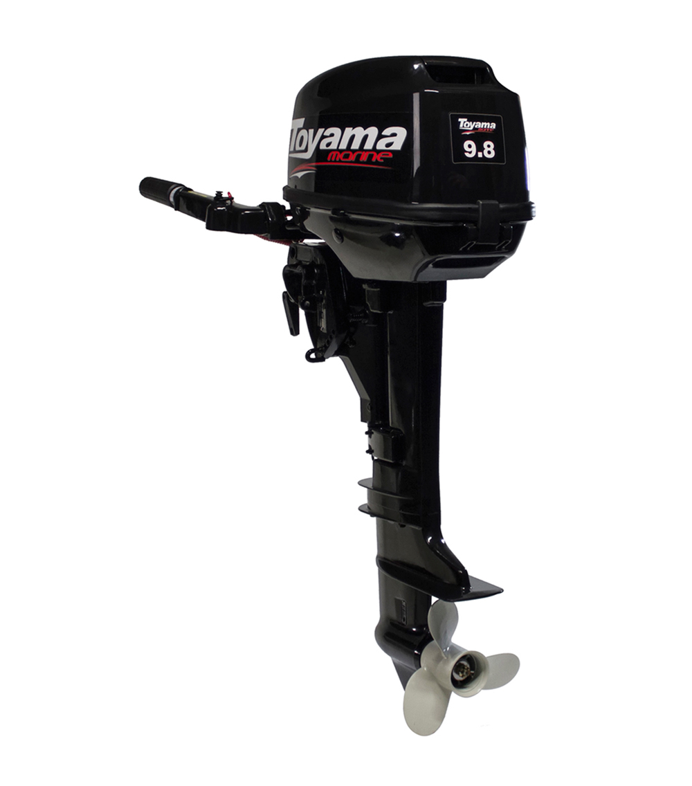 ЛОДОЧНЫЙ МОТОР TOYAMA T9,8BMS в Коломне