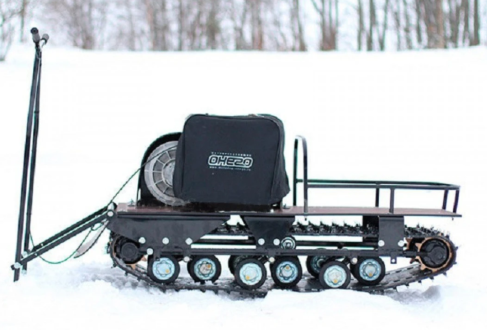 Мотобуксировщик ОНЕГО 550 9 л.с. в Коломне