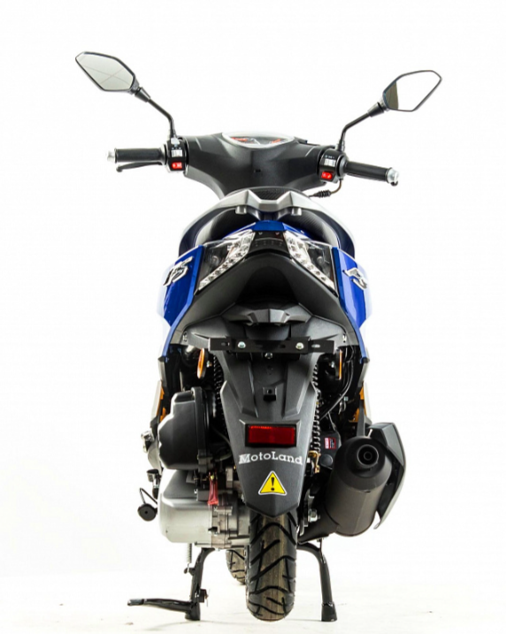 Скутер MOTOLAND (МОТОЛЕНД) 150 куб. JOG в Коломне