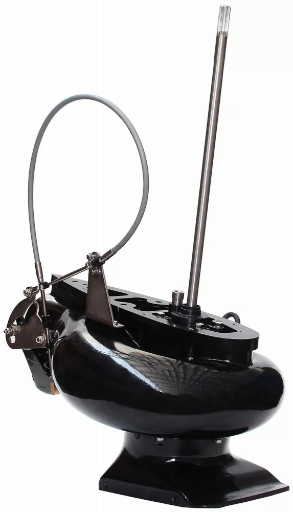 ВОДОМЕТНАЯ НАСАДКА MARLIN НА МОТОР 30 Л.С. YAMAHA, MARLIN, HIDEA, MIKATSU в Коломне