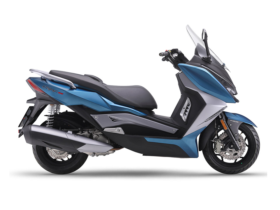 МАКСИСКУТЕР ARIIC 318 в Коломне