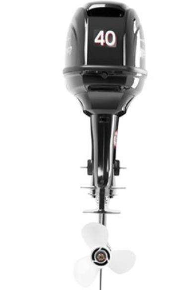 Лодочный мотор HIDEA HD40FHS в Коломне