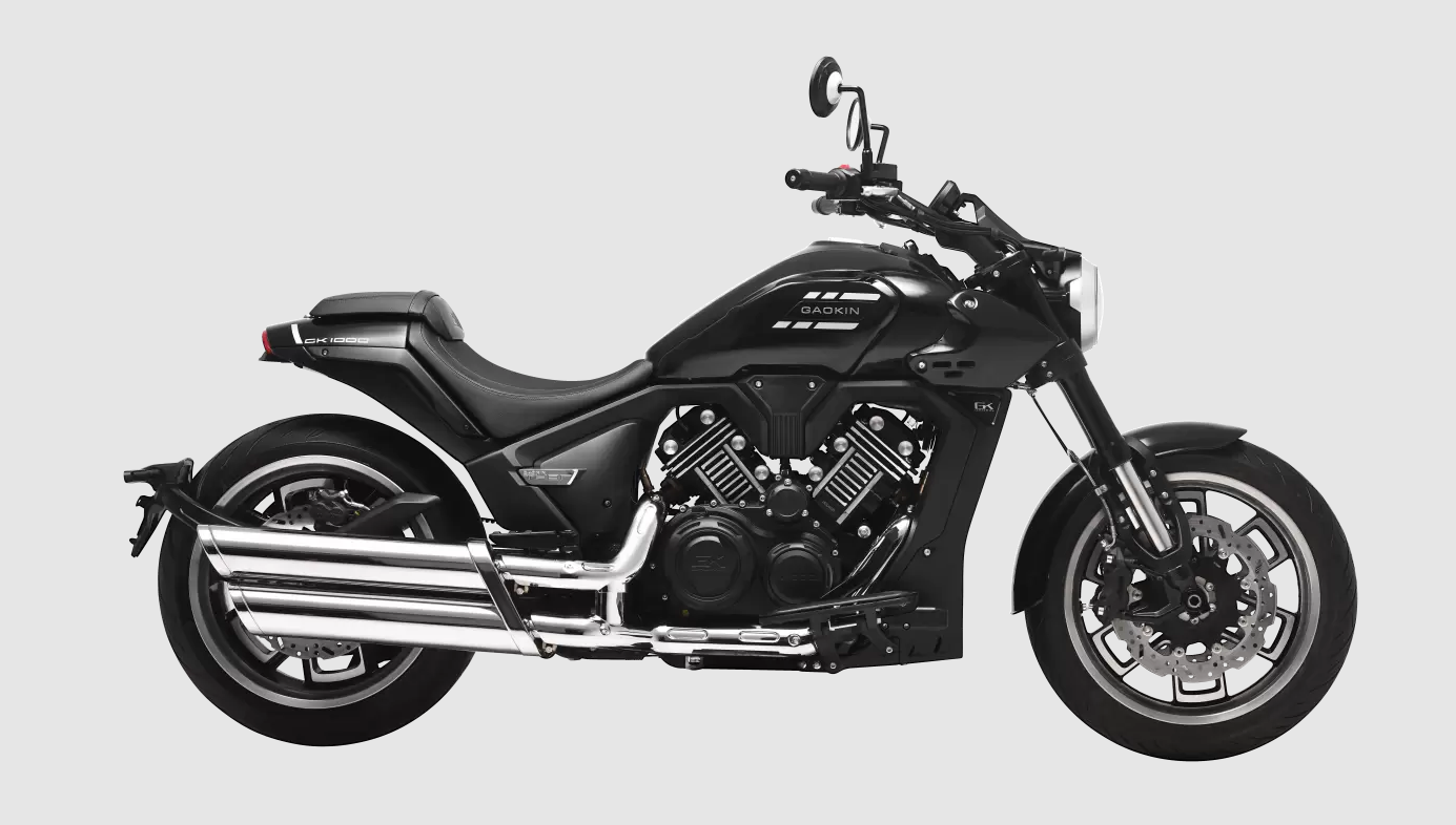 Мотоцикл GAOKIN THOR 1000 в Коломне