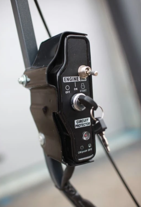 Мотобуксировщик СТЕМ СЕВЕР ЭКОНОМ 500 15 л.с. в Коломне