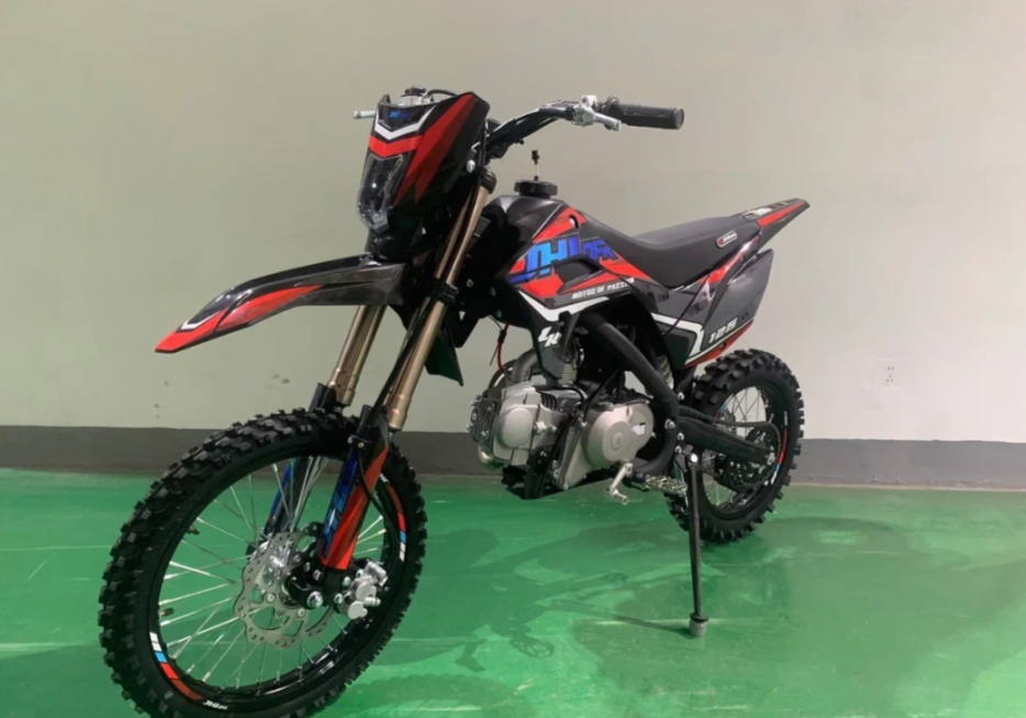 Питбайк JHLMOTO JHLofr LK125 17/14 (ZS154FMI-2) в Коломне