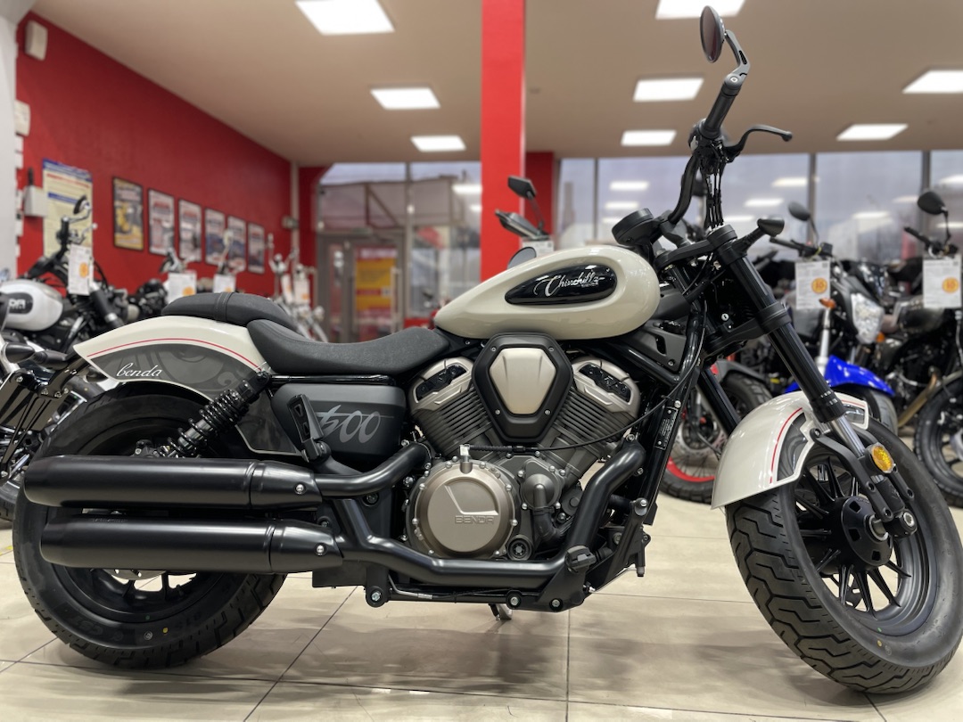 Мотоцикл Benda Chinchilla 500 в Коломне