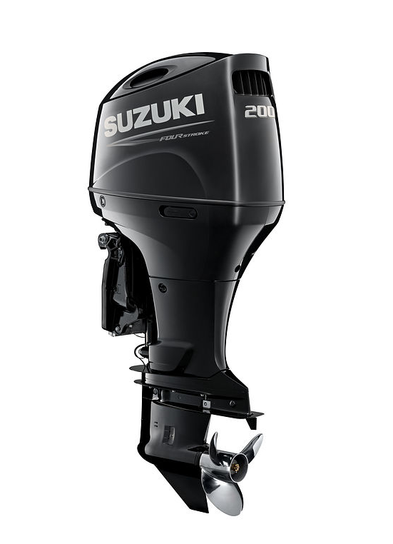 Лодочный мотор Suzuki DF200TX в Коломне