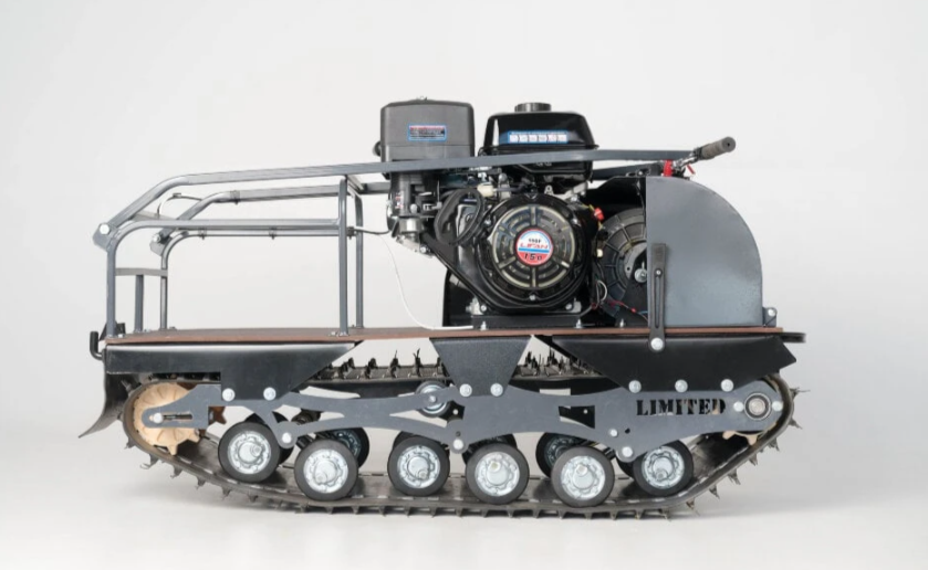 Мотобуксировщик ОНЕГО 500 15 FRONT LIMITED в Коломне