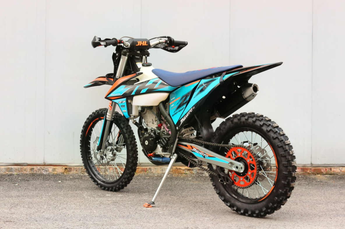 Мотоцикл JHLMOTO JHL Z7 NC250S (177MM-A) в Коломне