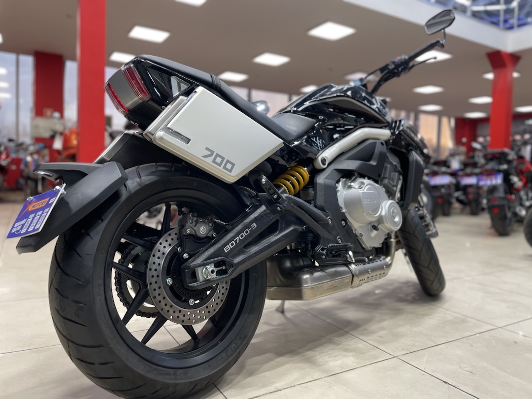 Мотоцикл Benda LFS 700 в Коломне
