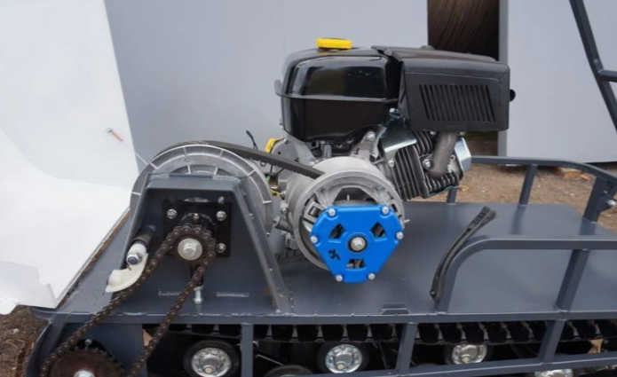 Мотобуксировщик СТЕМ СЕВЕР ЭКОНОМ 500 15 л.с. в Коломне