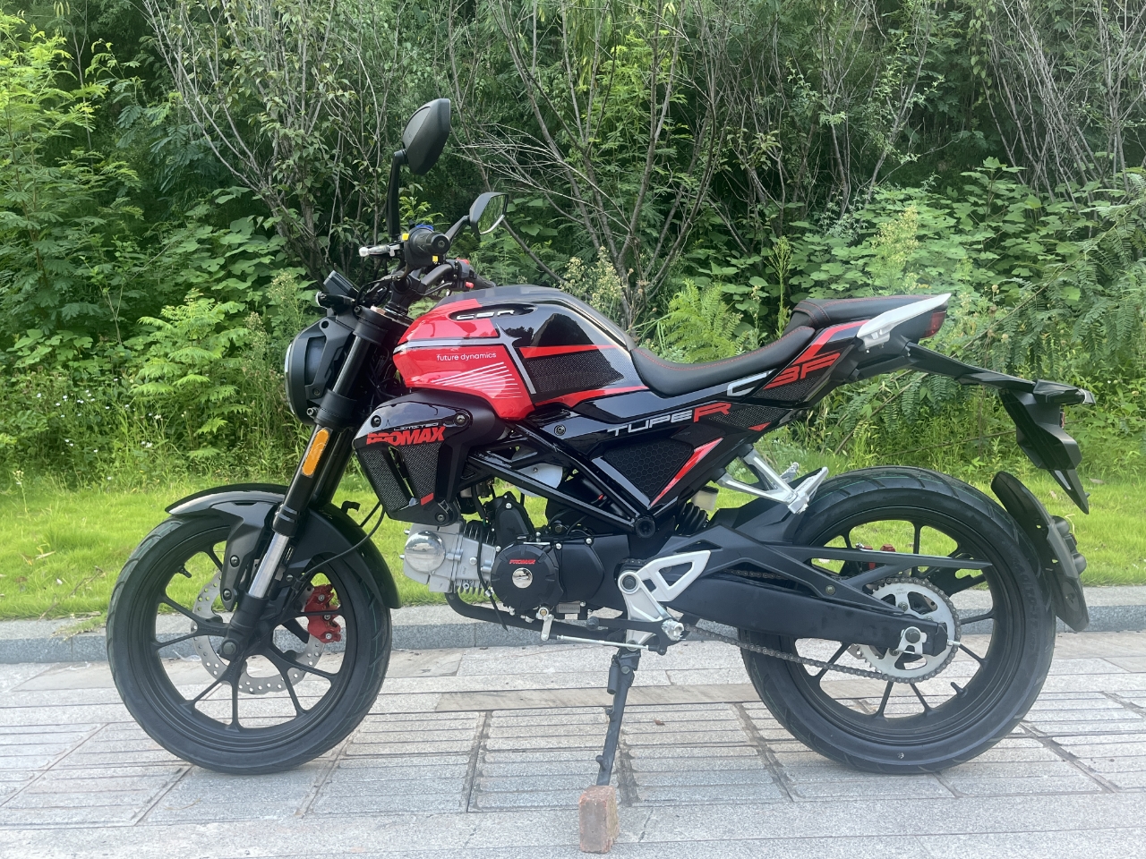 Мопед PROMAX CB130R (49) в Коломне
