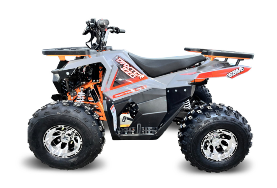 Квадроцикл GBM DAXTER 220 NEW PREMIUM в Коломне