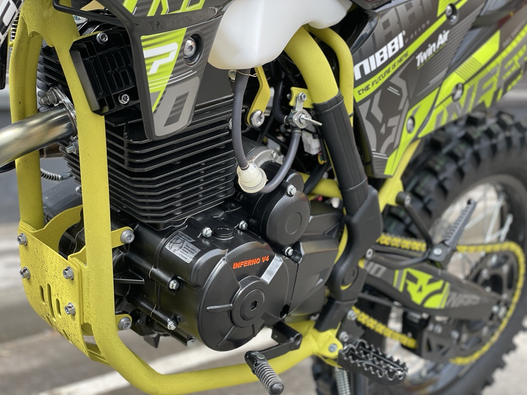 Кроссовый мотоцикл PROMAX INFERNO 380 (4 valves, 6 gears) в Коломне