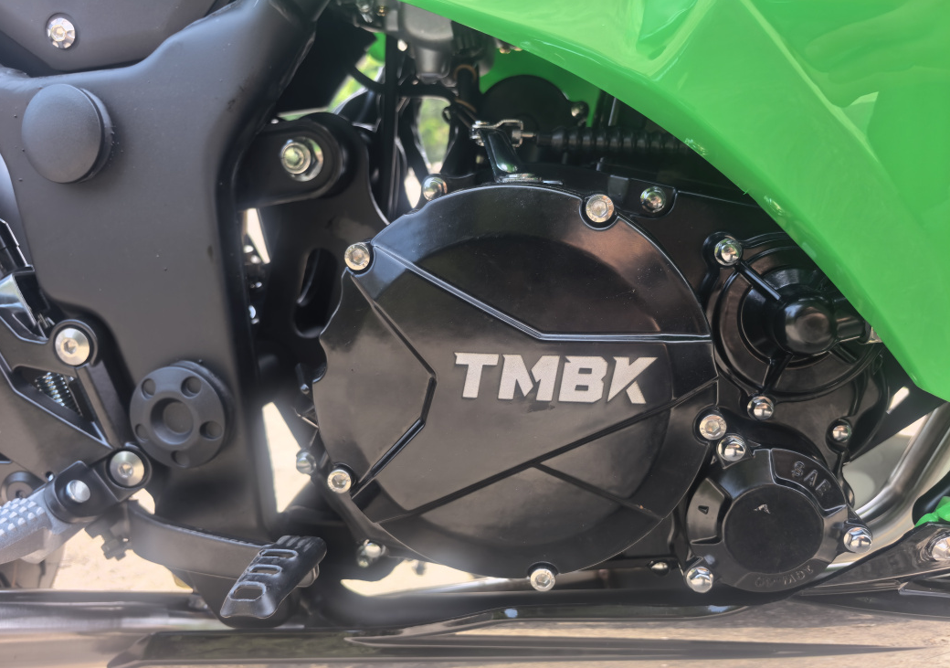 Мотоцикл TMBK Ninja 400cc в Коломне