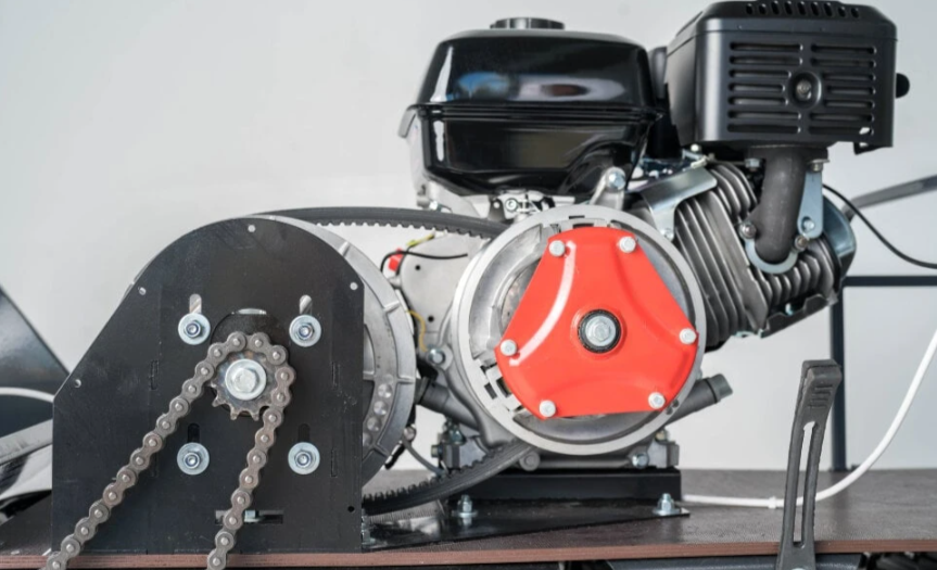 Мотобуксировщик ОНЕГО 500 15 FRONT LIMITED в Коломне