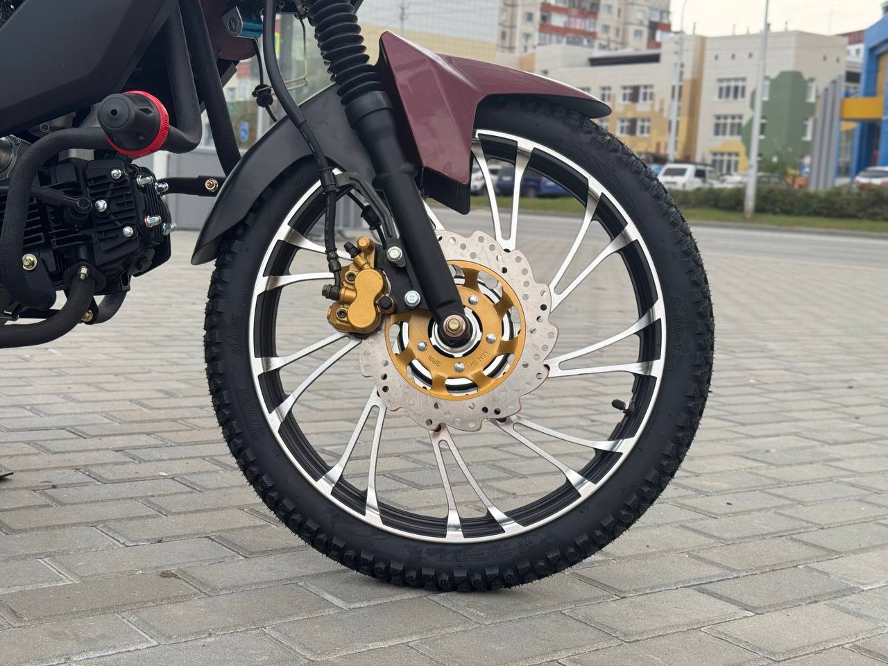 Мопед FAIDET TUGELA RS150 (49) в Коломне