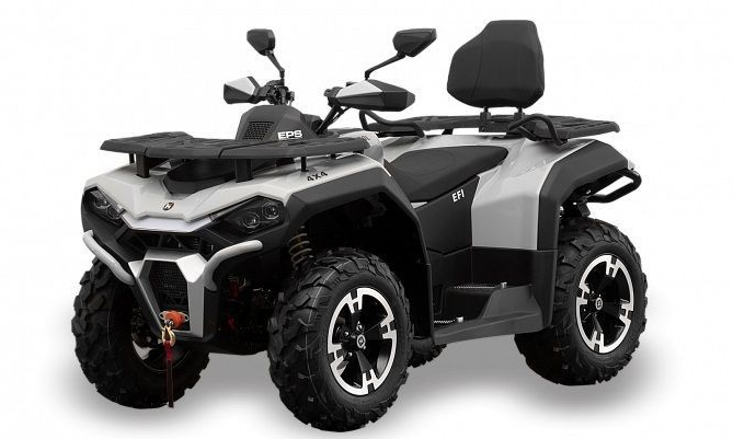 Квадроцикл HISUN HiSUN GUARDIAN 750L -/LONG/ в Коломне