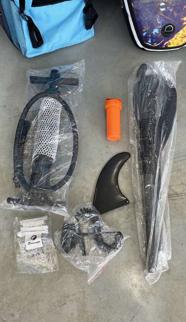 SUP (САП) ДОСКА RAIDEX TAKUMO 10.6’ (320СМ) N 11 в Коломне