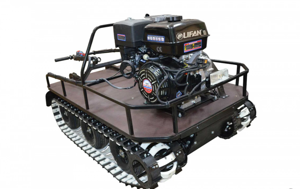 Мотобуксировщик вездеход KOiRA T13 R (понижающий редуктор) в Коломне