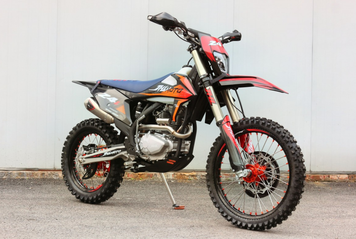 Мотоцикл JHLMOTO JHL Z4i (EFI) PR250 (172FMM-5S) в Коломне