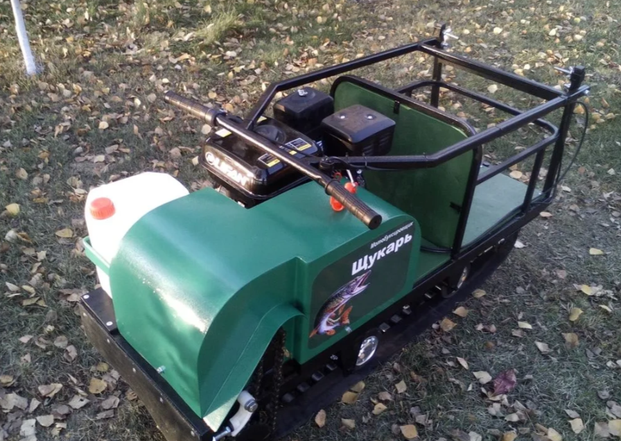 Мотобуксировщик Щукарь П-В 380, 6,5 (1050 мм) в Коломне