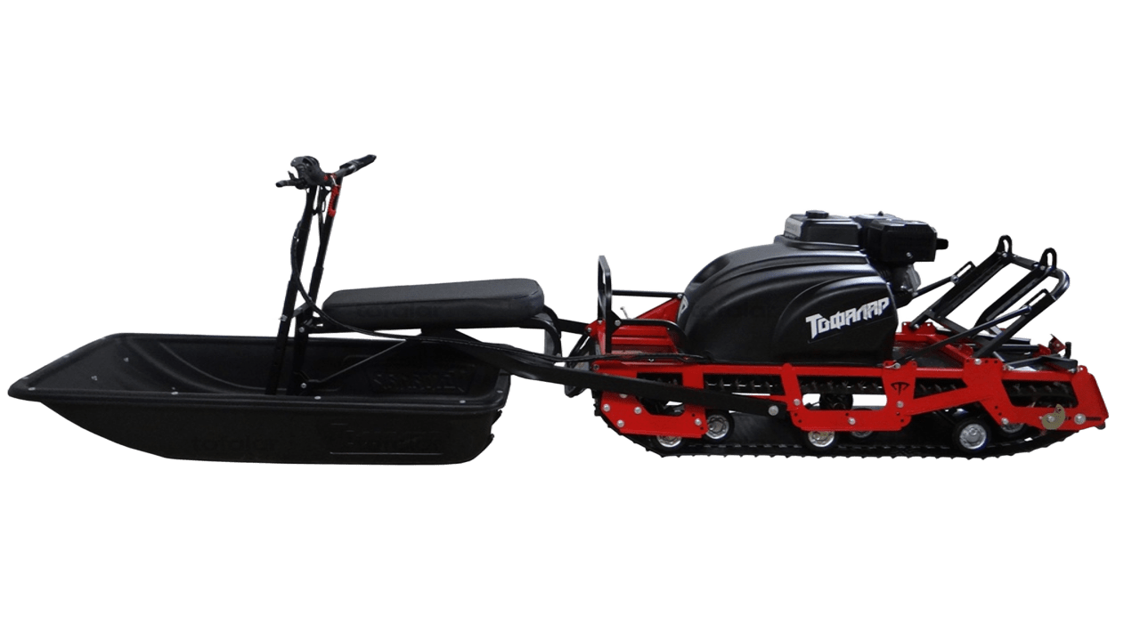 Мотобуксировщик Тофалар 500 Long - Тягач-толкач в Коломне