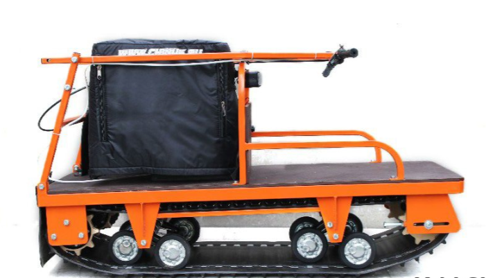 Мотобуксировщик ЧИНУК GRAND 15 л.с. в Коломне