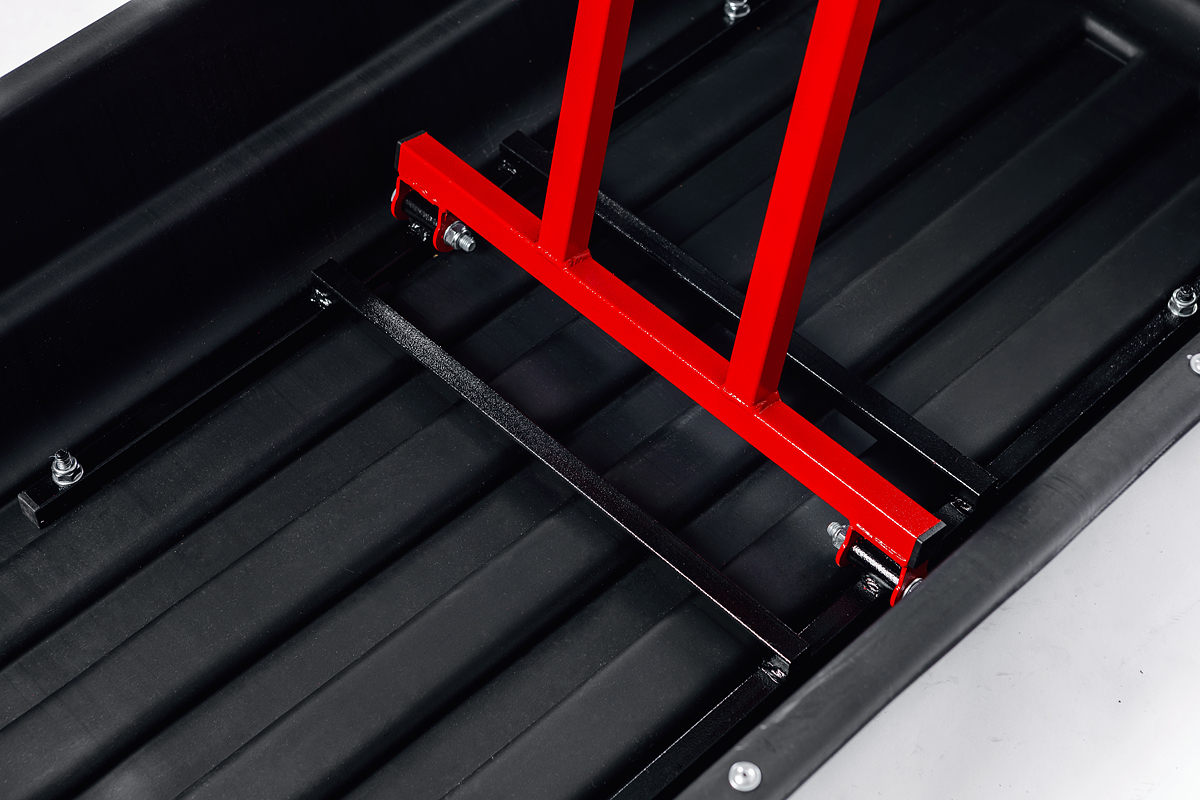 Модуль толкач IKUDZO TERRAIN с подогревом ручек в Коломне