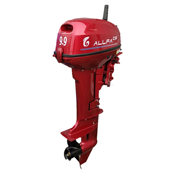 ЛОДОЧНЫЙ МОТОР ALLFA CG Т9,9 Limit в Коломне