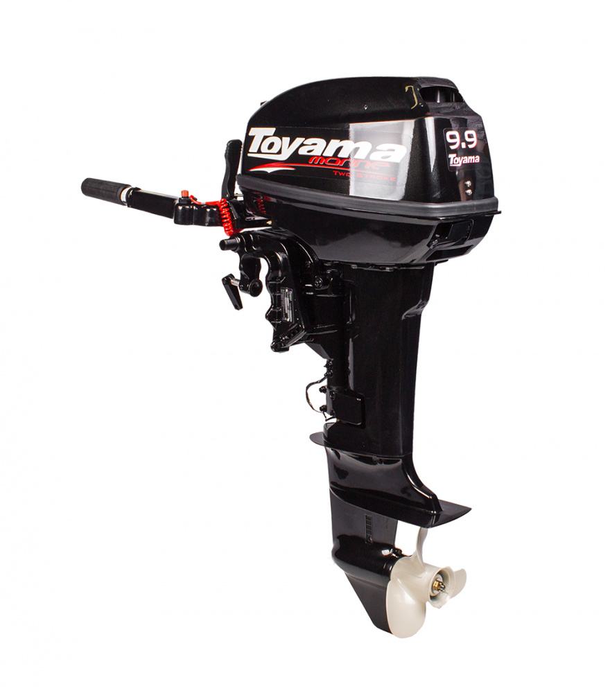 ЛОДОЧНЫЙ МОТОР TOYAMA T9,9BMS в Коломне