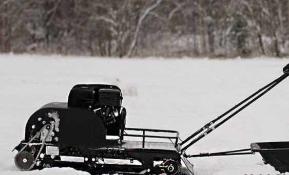 Мотобуксировщик ОНЕГО 550 9 л.с. в Коломне