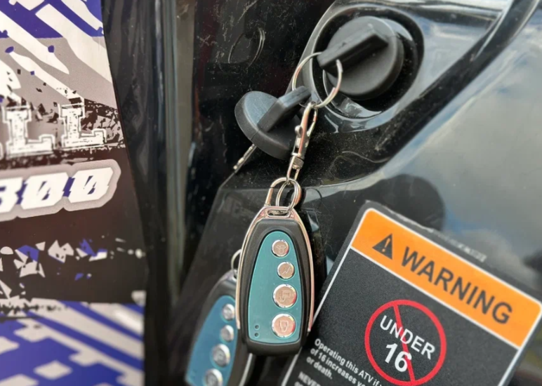 Квадроцикл GBM CROSS HILL 300 NEW PREMIUM в Коломне