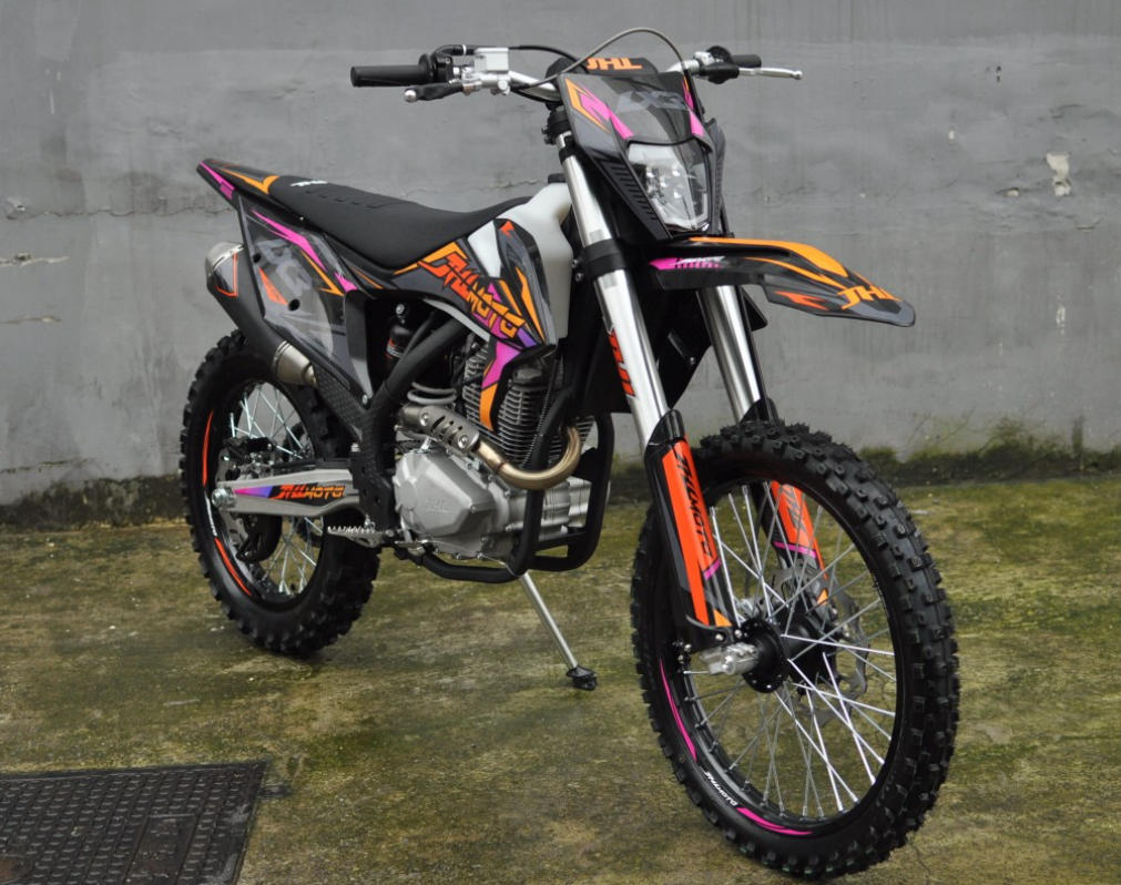 Мотоцикл JHLMOTO JHL LX3 PR300 (175FMN) в Коломне