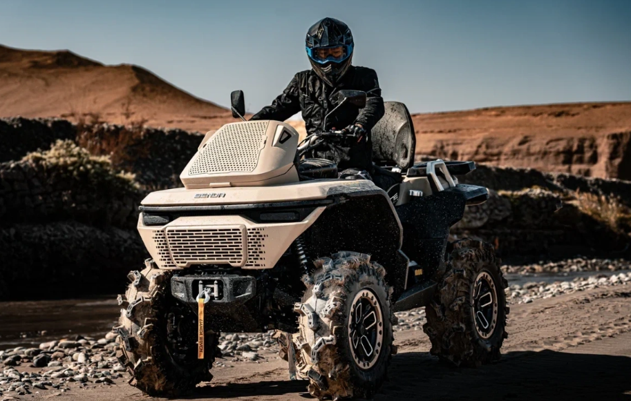 Квадроцикл BENDA REDSTONE 1000 MUD в Коломне