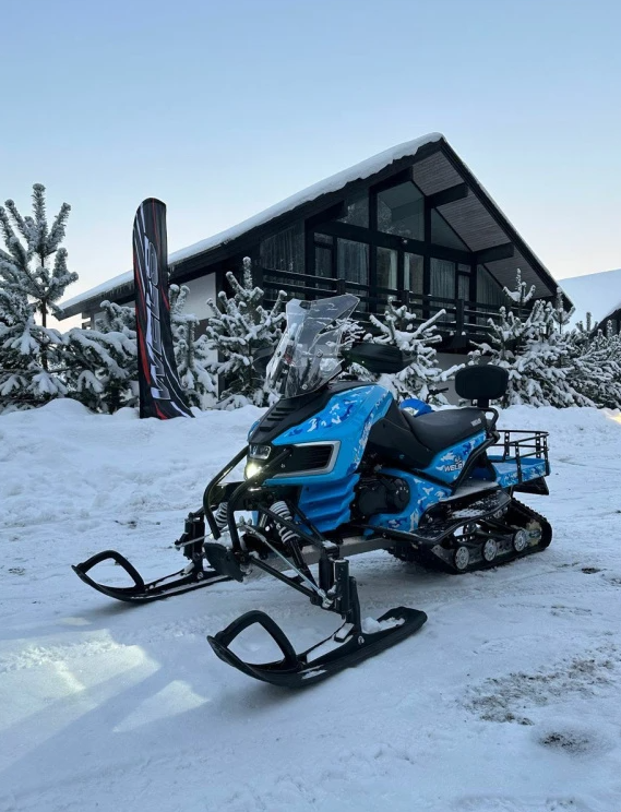 Снегоход WELS 200 RS NEW в Коломне