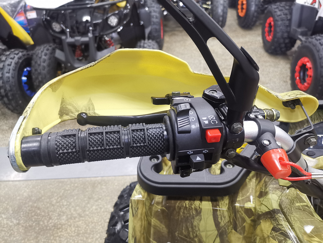 Квадроцикл PROMAX STORM 190 PRO в Коломне